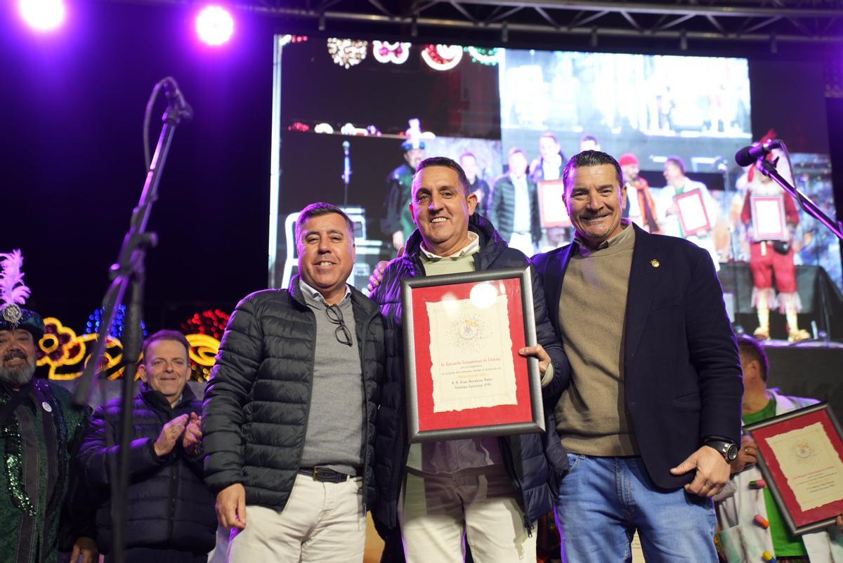 El Carnaval de Córdoba toma la calle