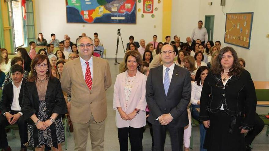 El CEIP San Francisco Solano celebra el 25 aniversario de su edificio de Giner de los Ríos