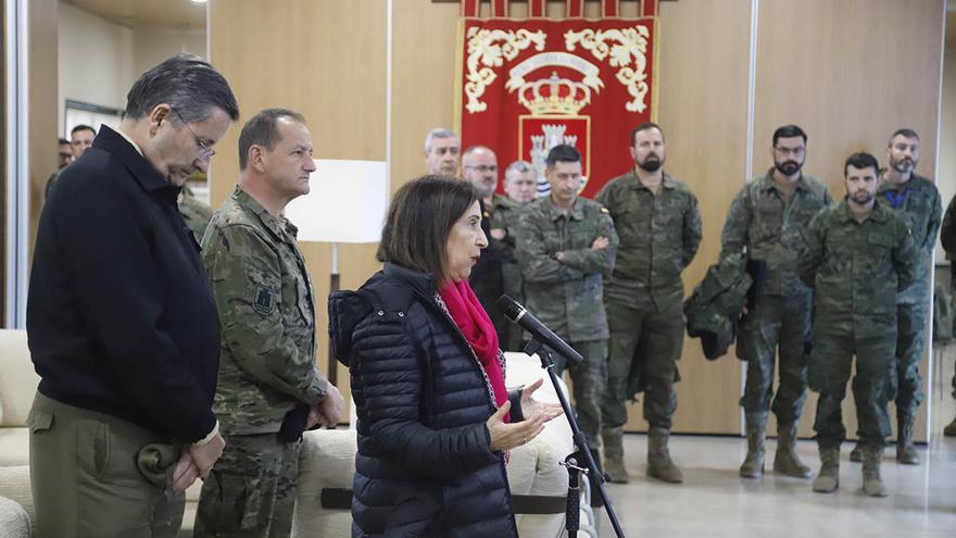 La ATME apunta a &quot;irregularidades muy graves&quot; de ser ciertos los últimos detalles del ahogamiento de los militares