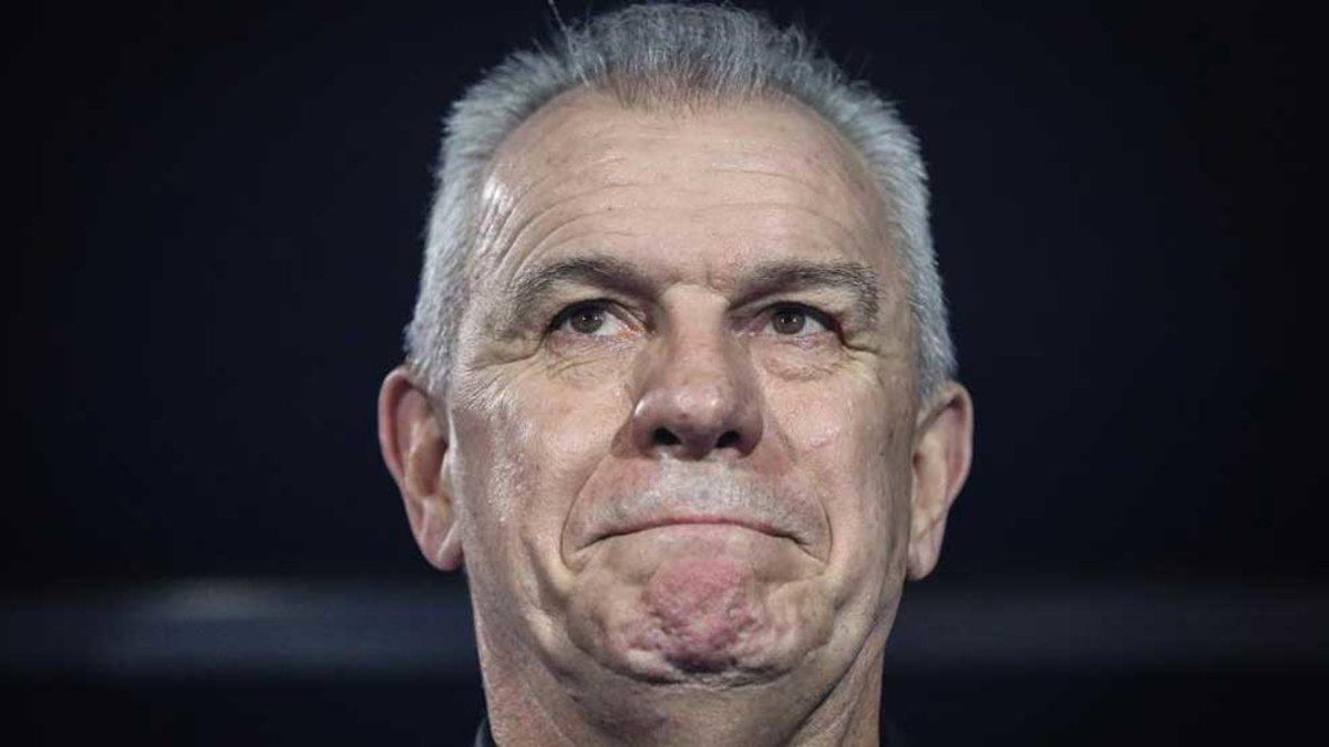 Javier Aguirre, en una imagen de archivo