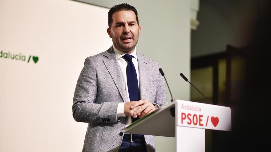 Dimite el número dos del PSOE andaluz investigado en el secuestro de Maracena