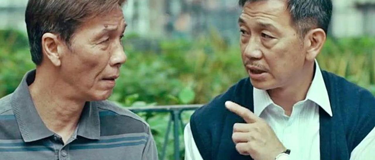 La película hongkonesa “Suk Suk” gana el Festival de Cine LGTBI de Avilés