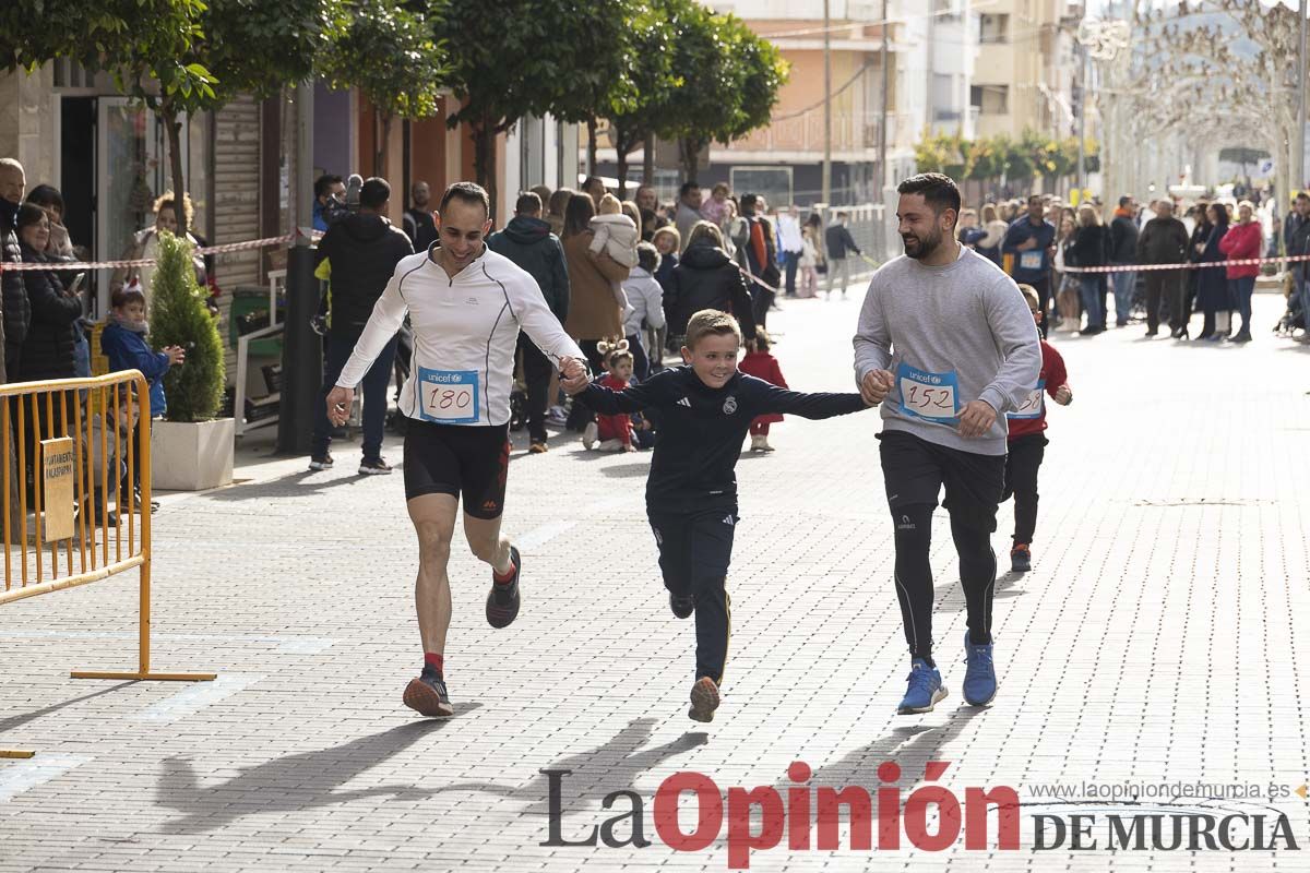 Carrera de San Silvestre en Calasparra