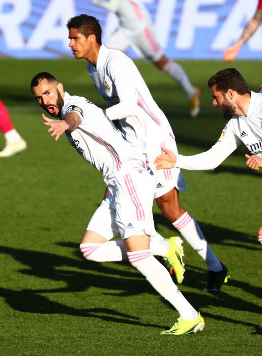 Fútbol | LaLiga Santander: Real Madrid - Elche