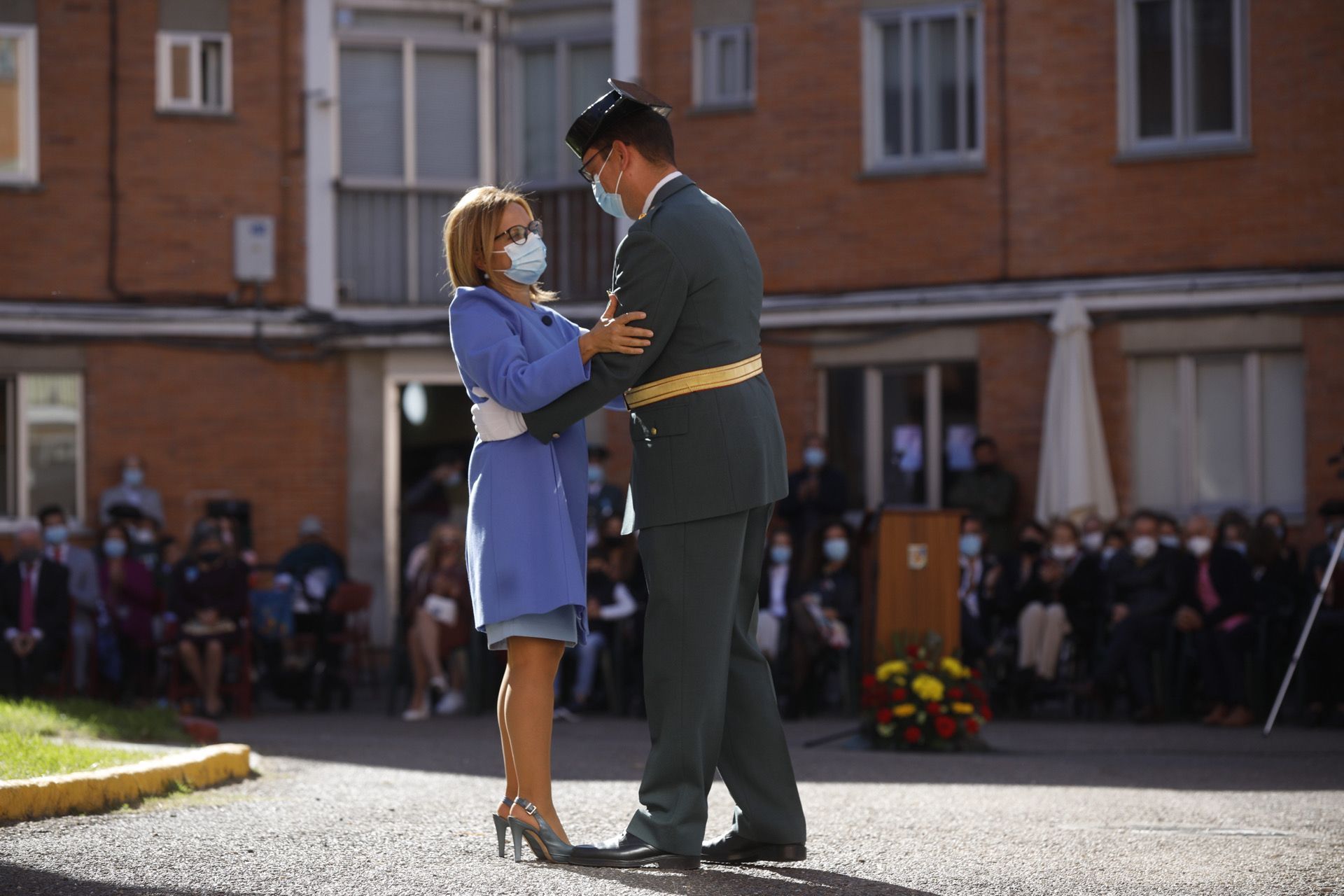 GALERÍA | Zamora y su Guardia Civil celebra así el día del Pilar