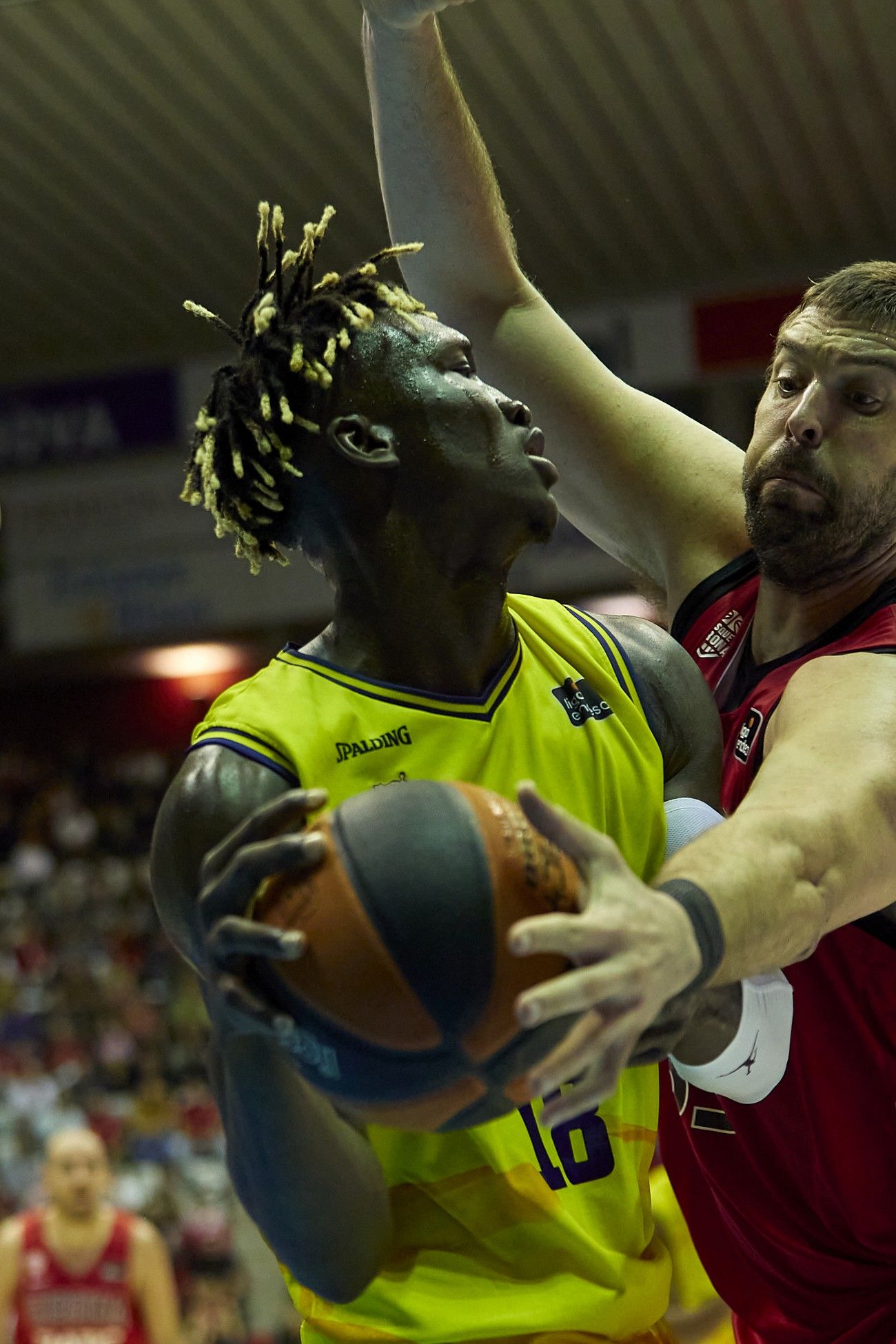 Liga Endesa: Bàsquet Girona - CB Gran Canaria