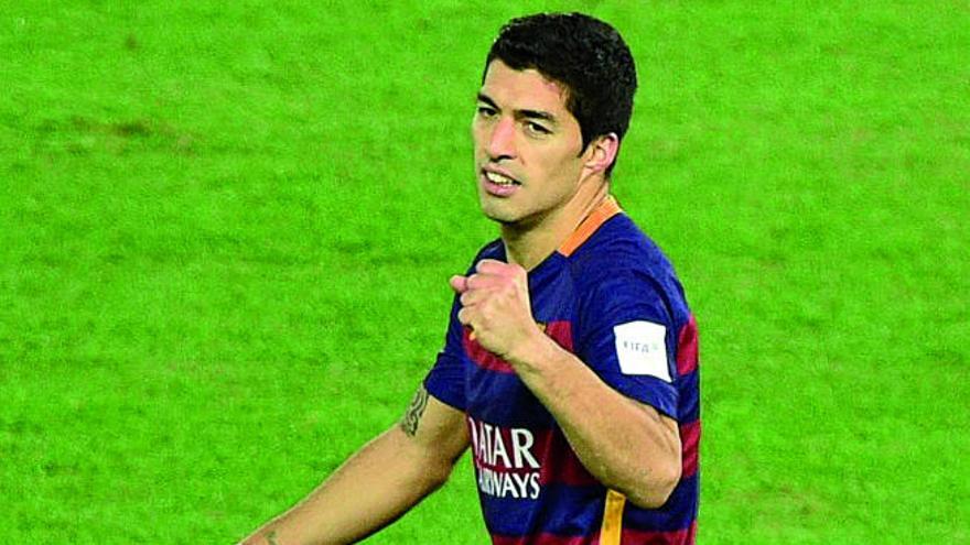 El Barcelona pagó más de 82 millones  de euros por el fichaje de Luis Suárez