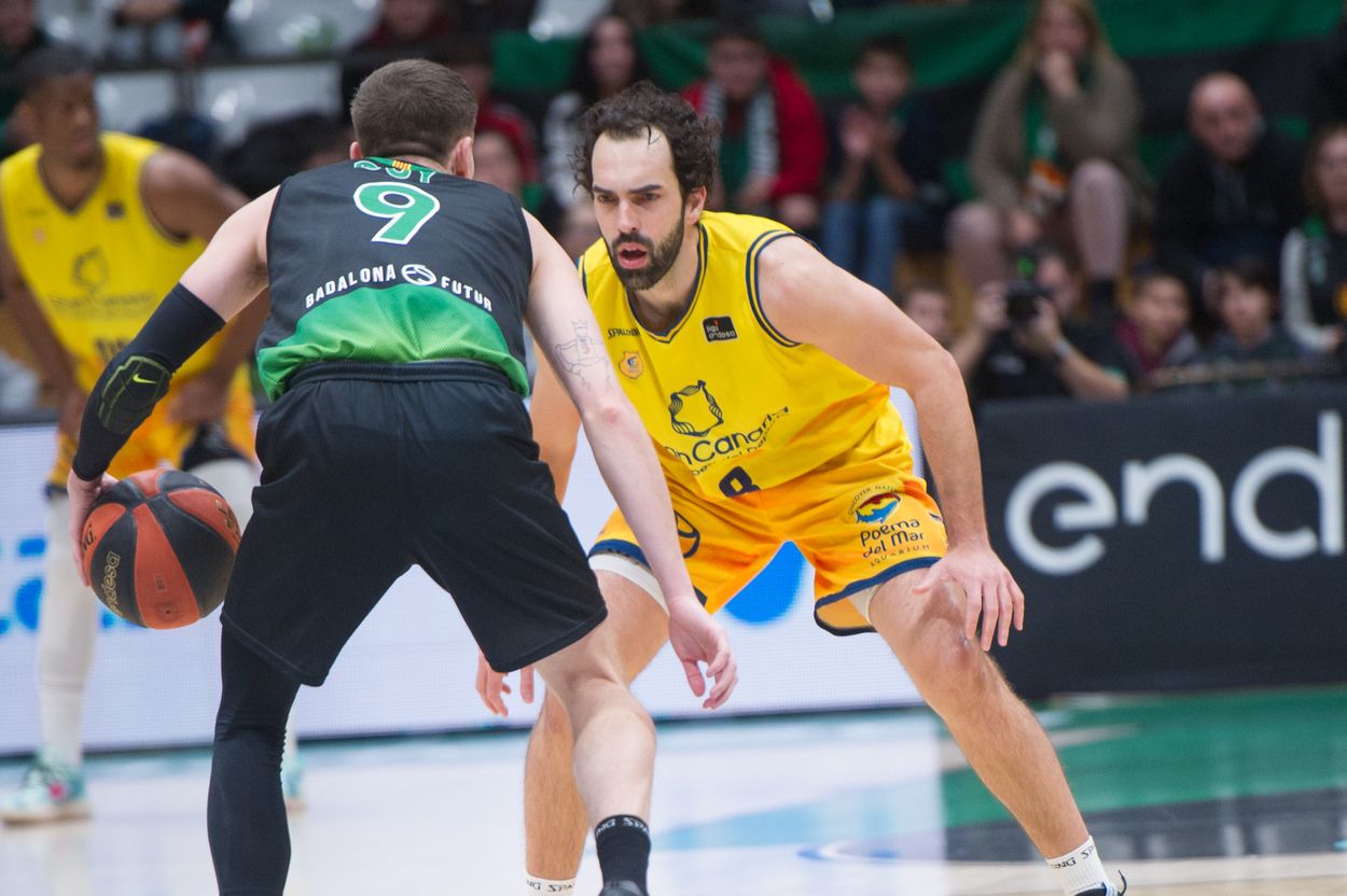 Partido Joventut-CB Gran Canaria (22/01/2023)