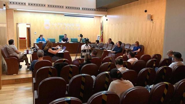 Catarroja aprueba otros 4,5 millones del 'Plan Reactiva'