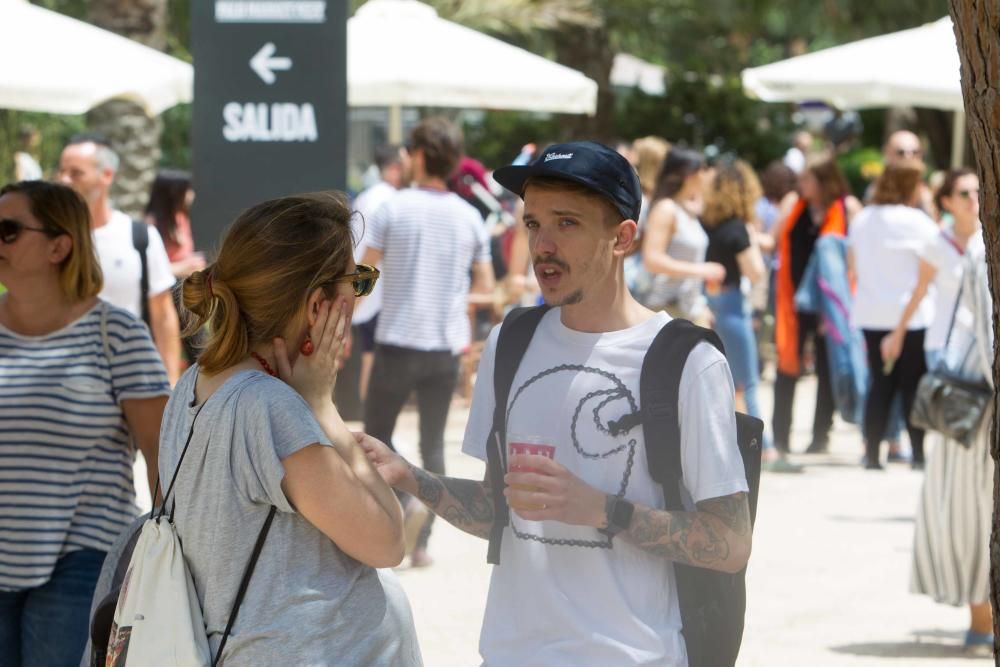 Tercera edición del Palo Market Fest