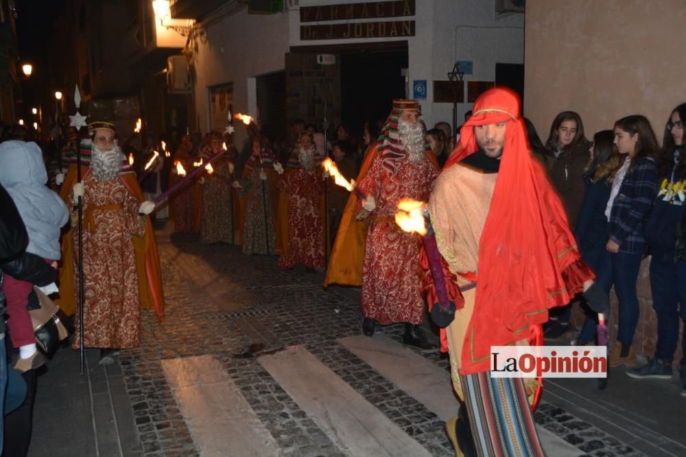 Cabalgata de Reyes Cieza 2018