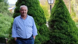 Galende solicita regresar al pago conjunto de la recogida de residuos en la zona del Lago