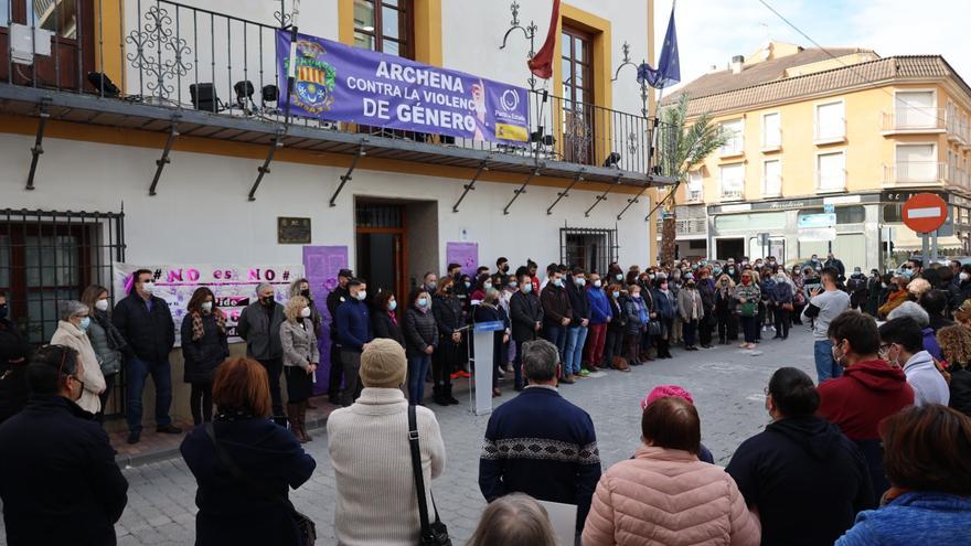 Así han rememorado a las víctimas de la violencia machista los ayuntamientos e instituciones de la Región