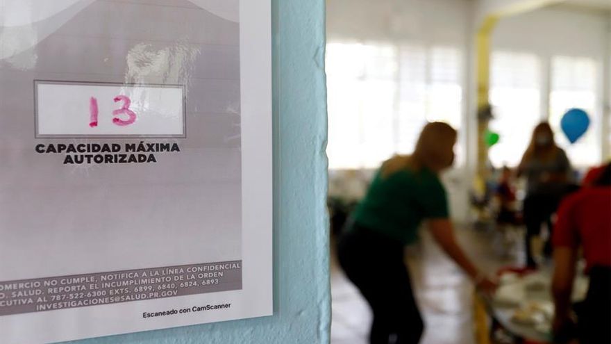 Las aulas en cuarentena en Extremadura se elevan a 29