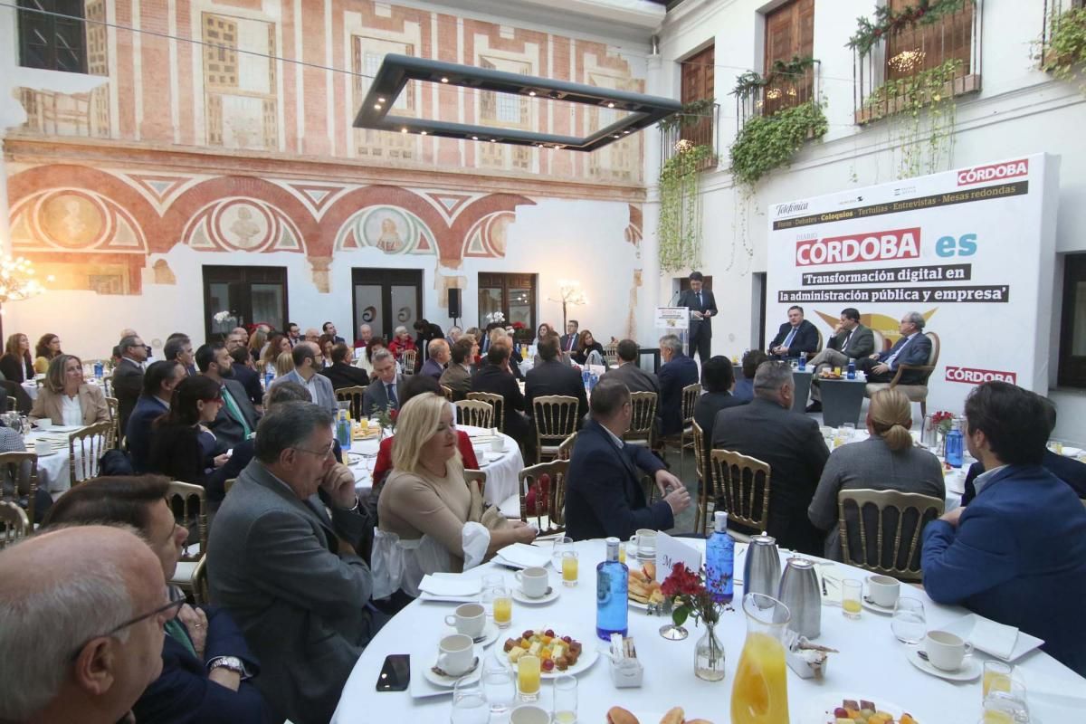 La transformación digital, en CORDOBA.ES