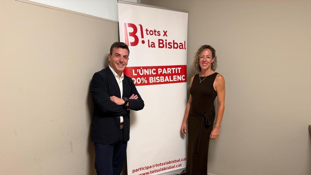 Carles Anglada i Laura Irla