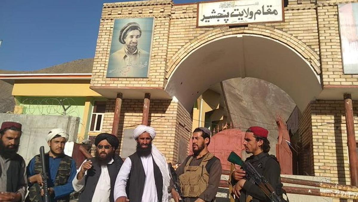 Els talibans diuen que han capturat el Panjshir i la resistència ho nega