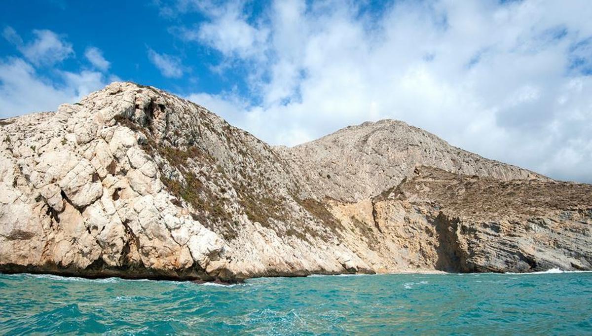 Estas son las mejores calas de la provincia de Alicante