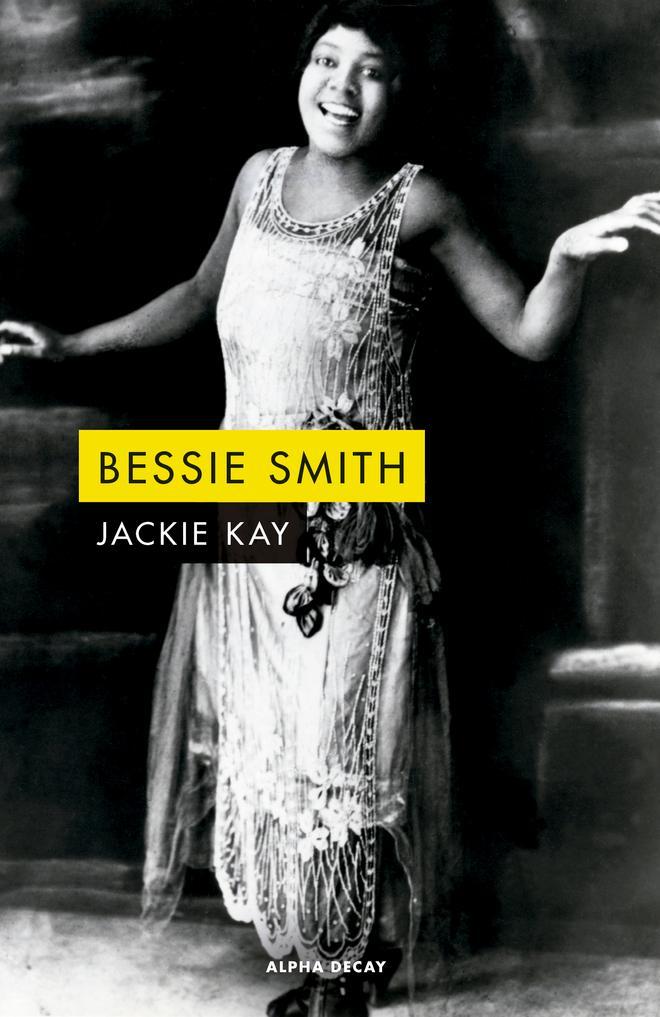 Portada de 'Bessie Smith'