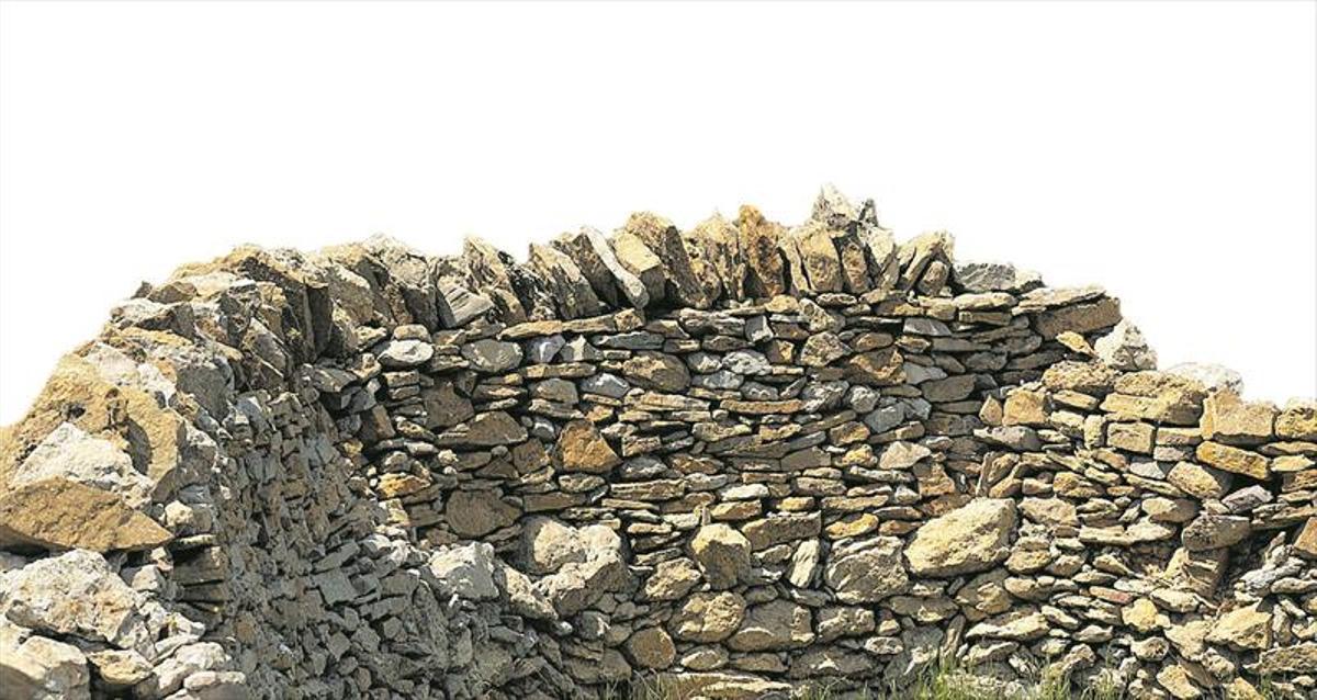 El Consell impulsa la catalogación y recuperación de la piedra en seco