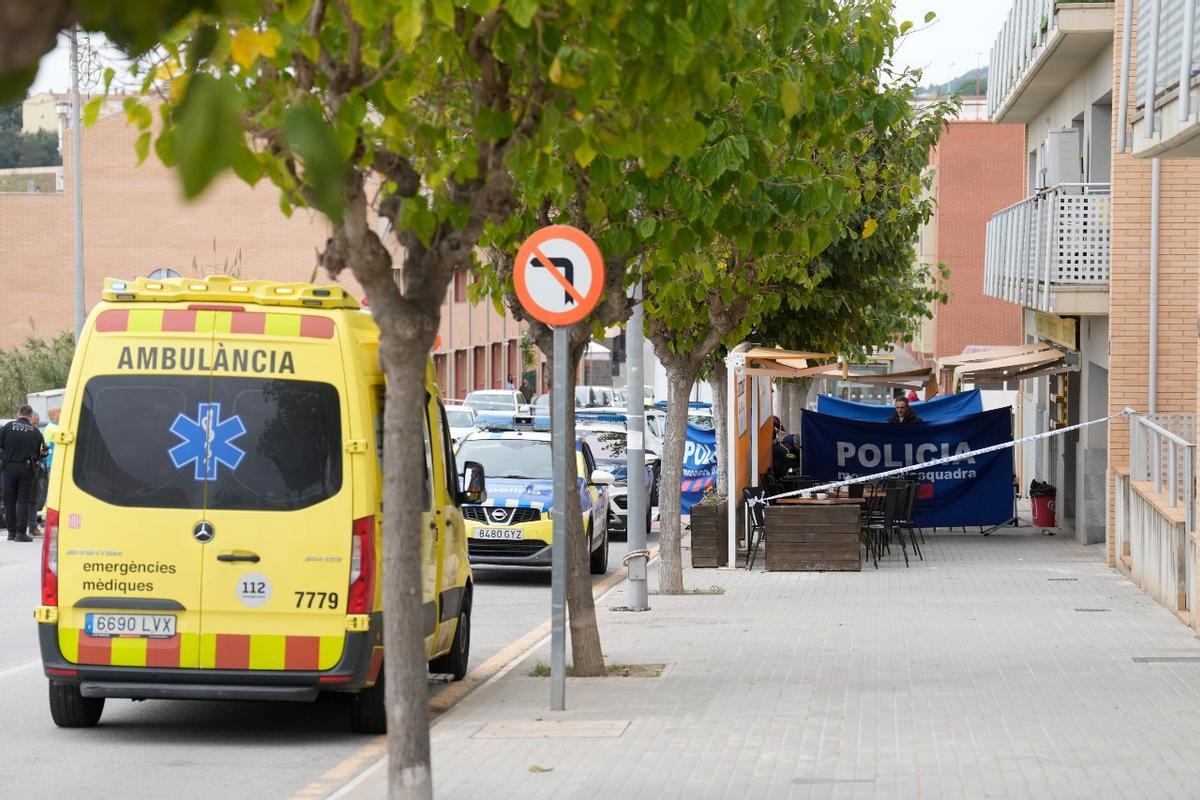 Qui era David Caballero, l'home mort a trets a Montgat