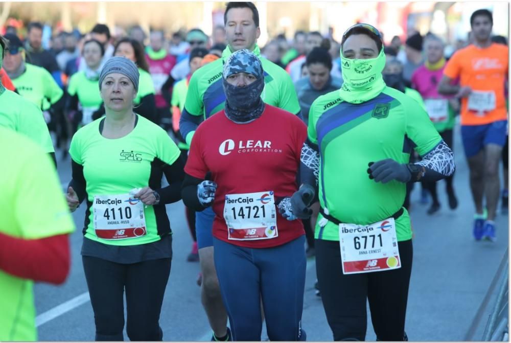 Búscate en el 10K Valencia Ibercaja