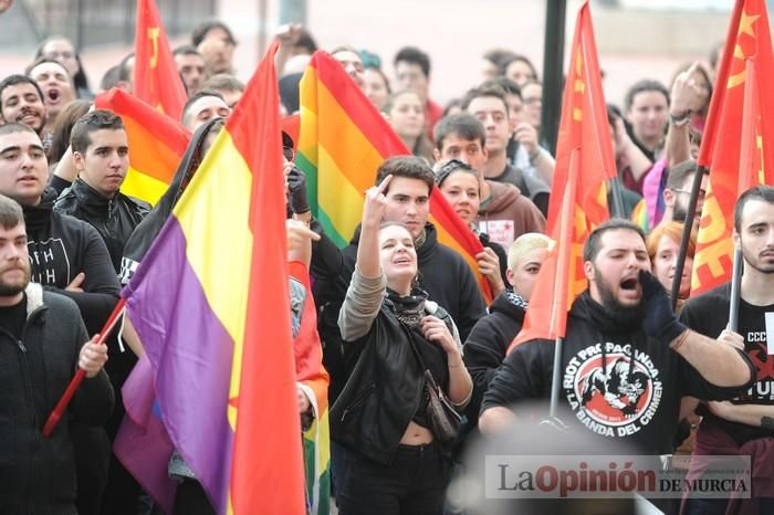 Tensión a las puertas del Nelva