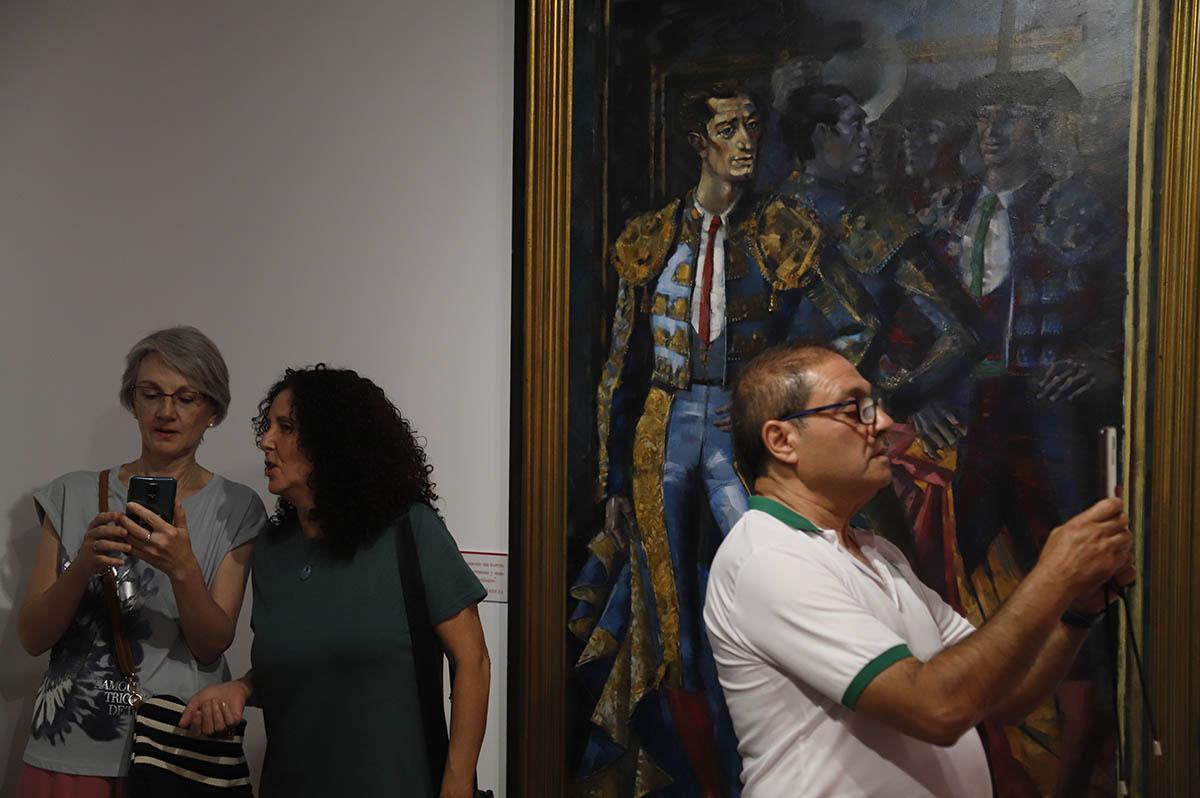 Exposición Manolete, esplendor y tragedia de un mito