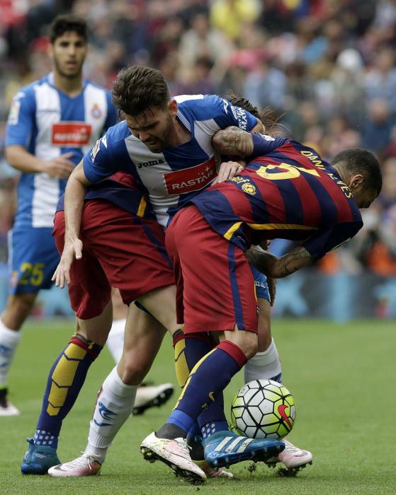 FC Barcelona - Espanyol