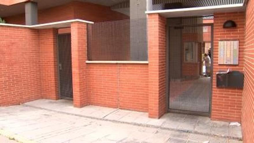 El asesino de la anciana dice que la mató a martillazos &quot;por celos&quot; y por &quot;hablar con otros hombres&quot;