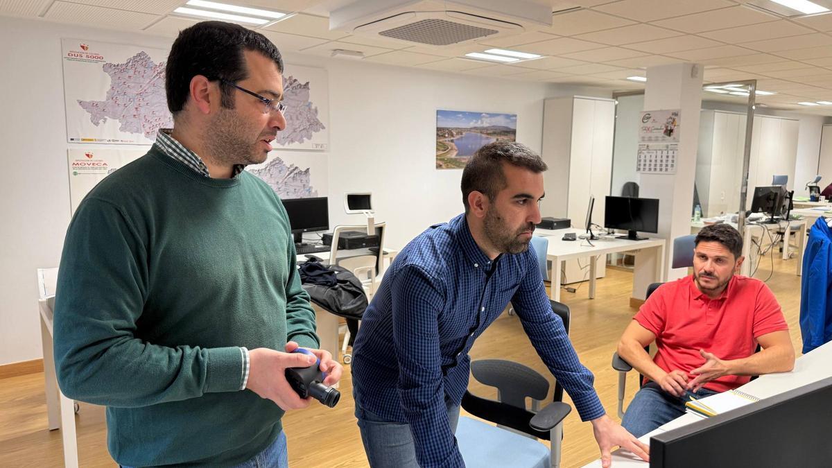 Constituida la Red Provincial LoRa.