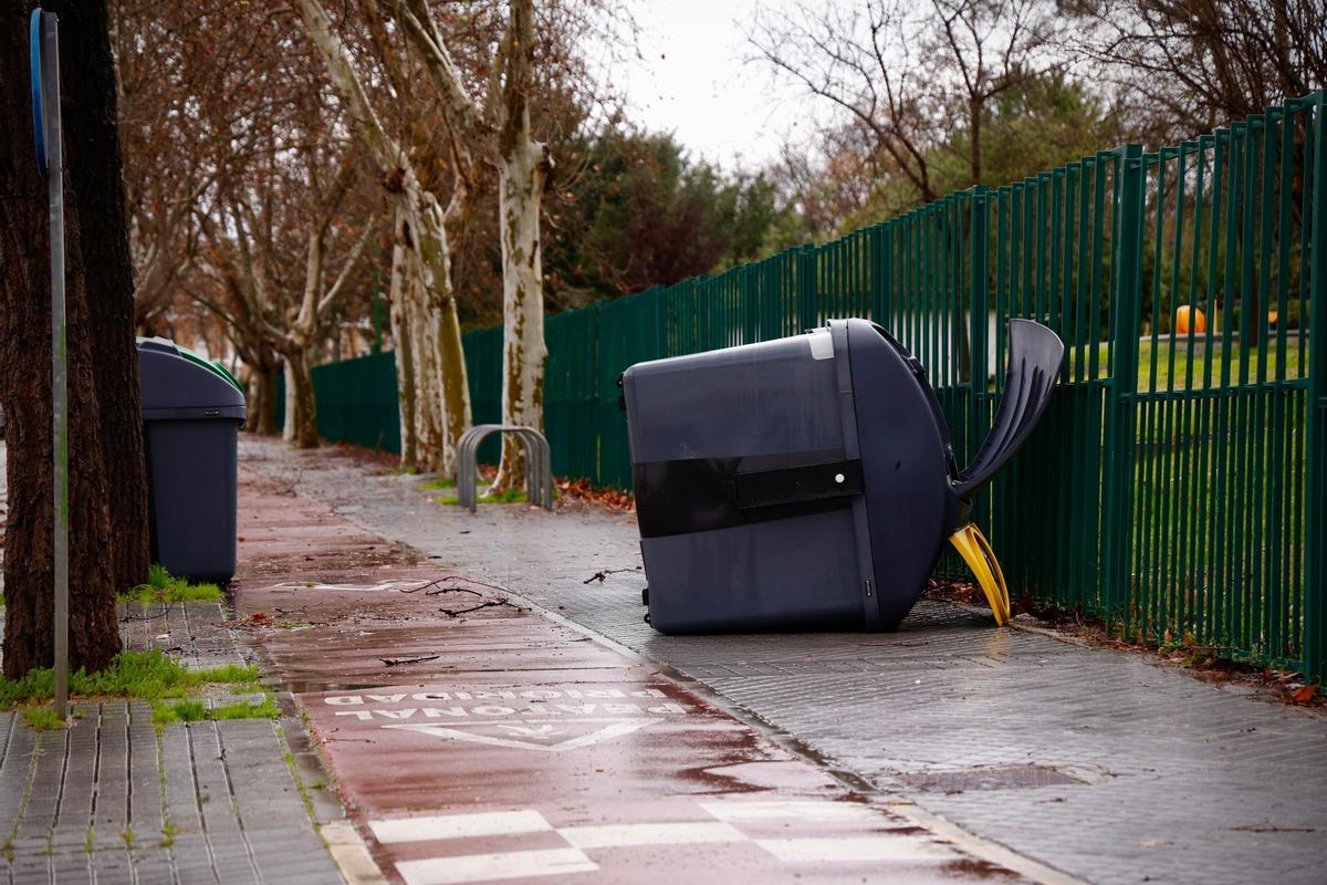 Aviso naranja en Córdoba
