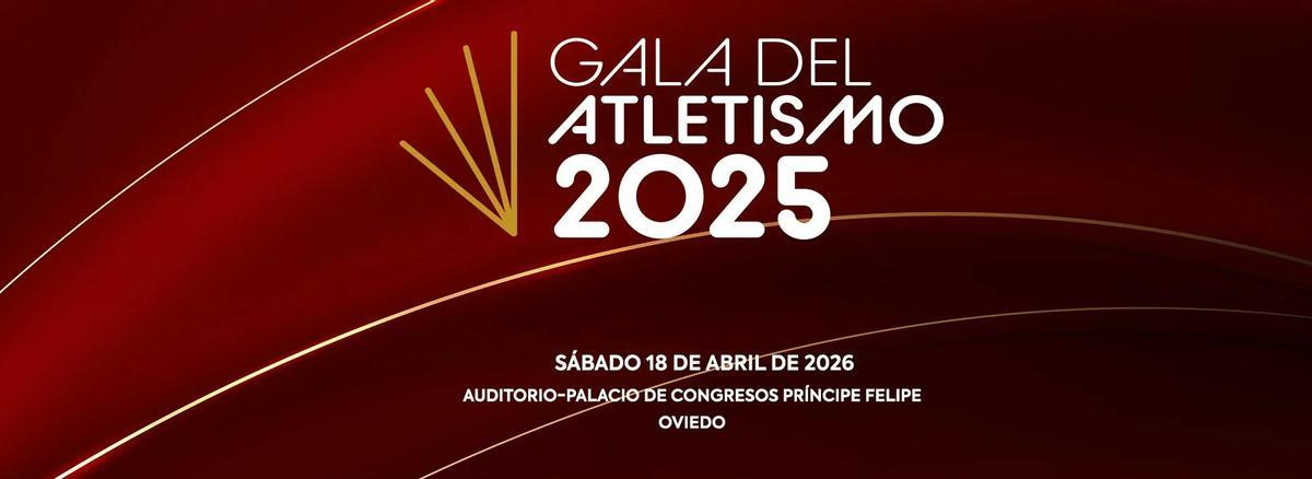 El atletismo español celebra su gala anual