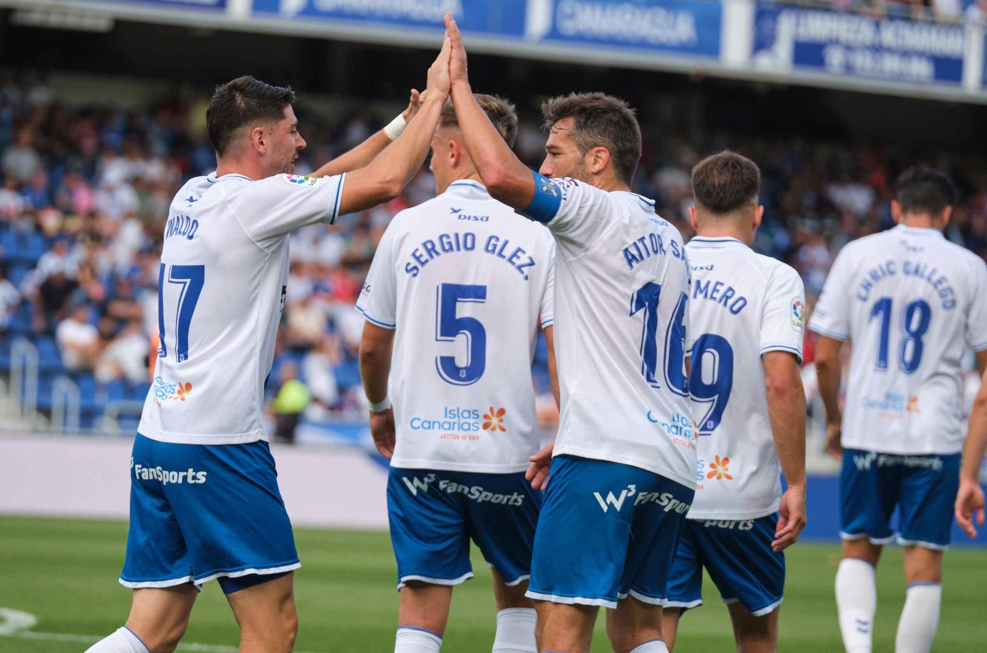 CD Tenerife - UD Ibiza