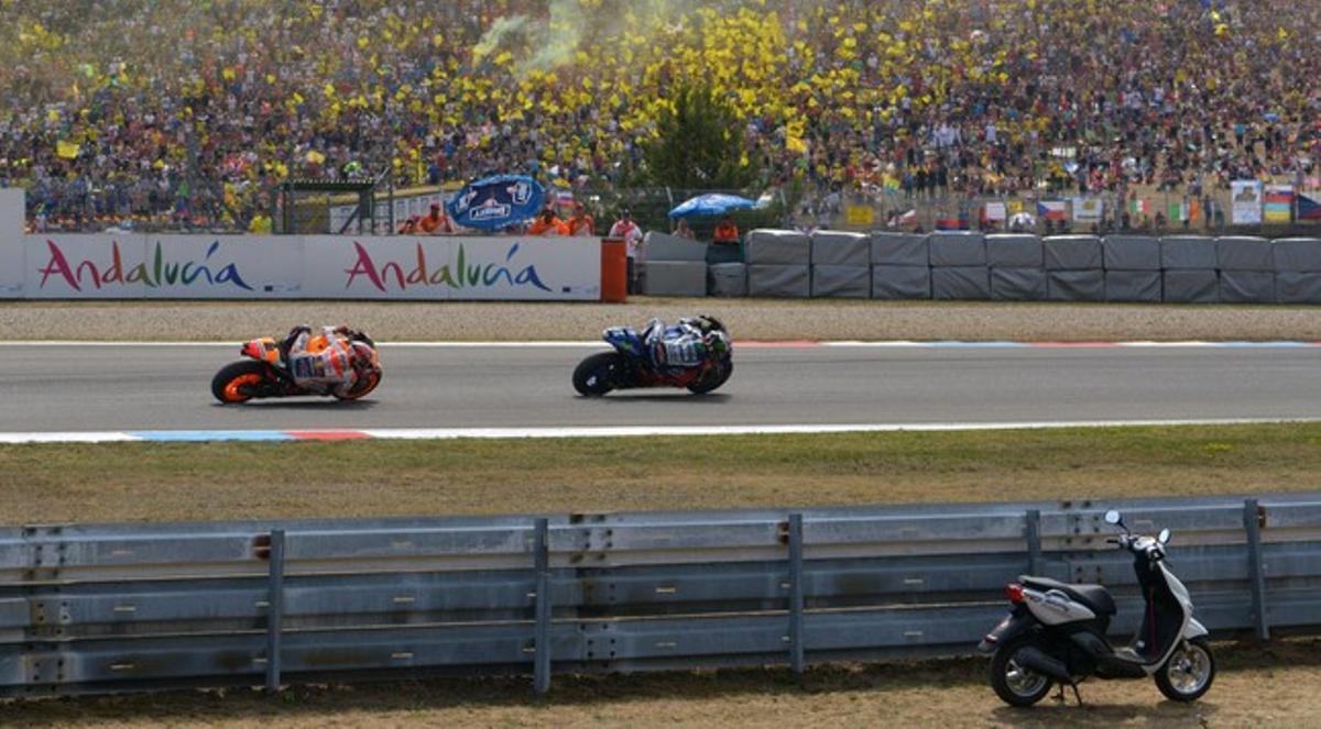Gran Premio República Checa Moto GP