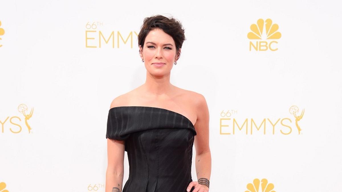 Nominadas Emmy 2015, Lena Headey de Juego de Tronos, en la edición anterior