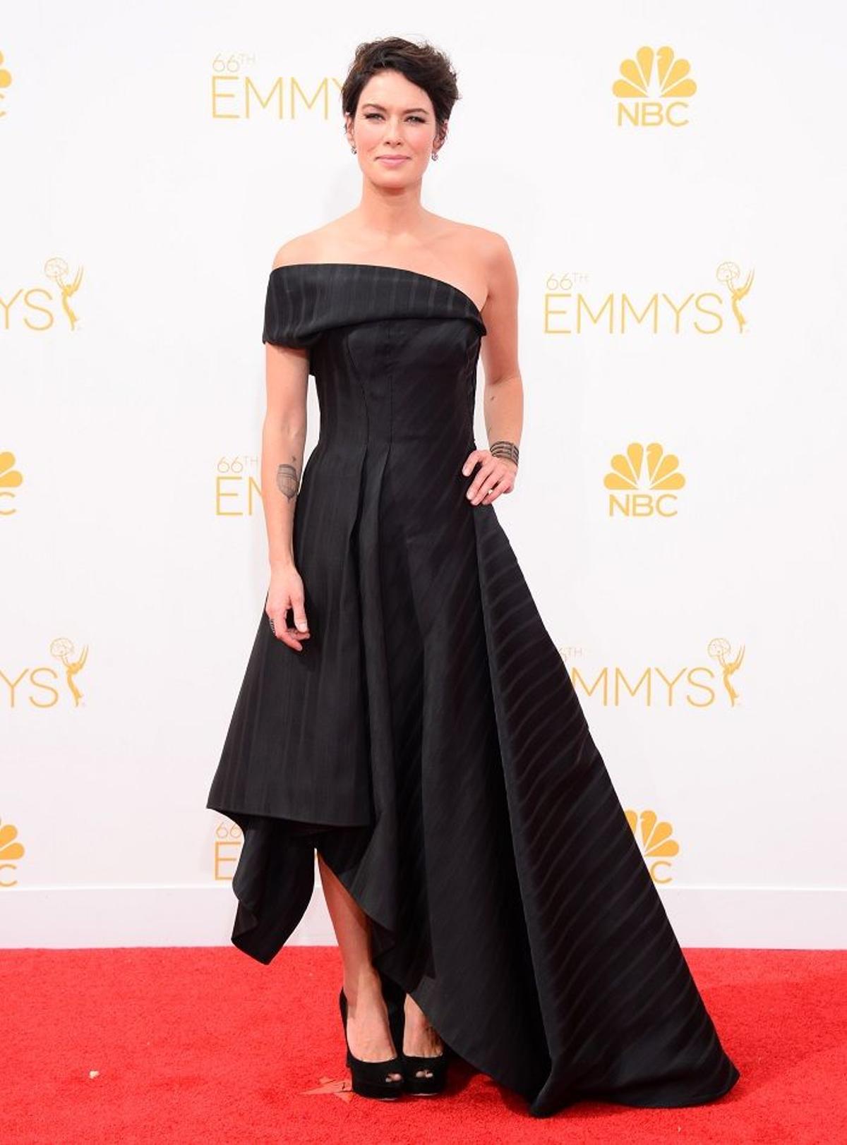 Nominadas Emmy 2015, Lena Headey de Juego de Tronos, en la edición anterior