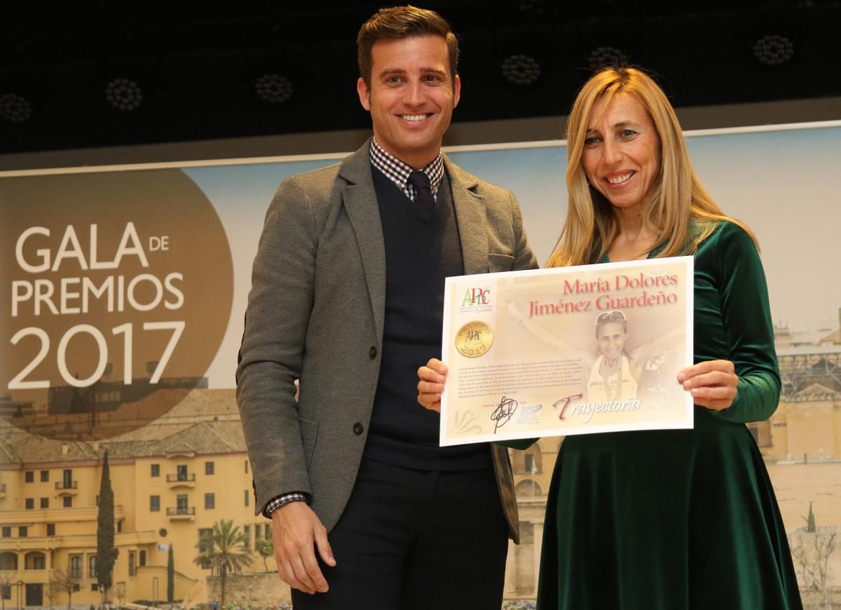 Córdoba premia a sus deportistas