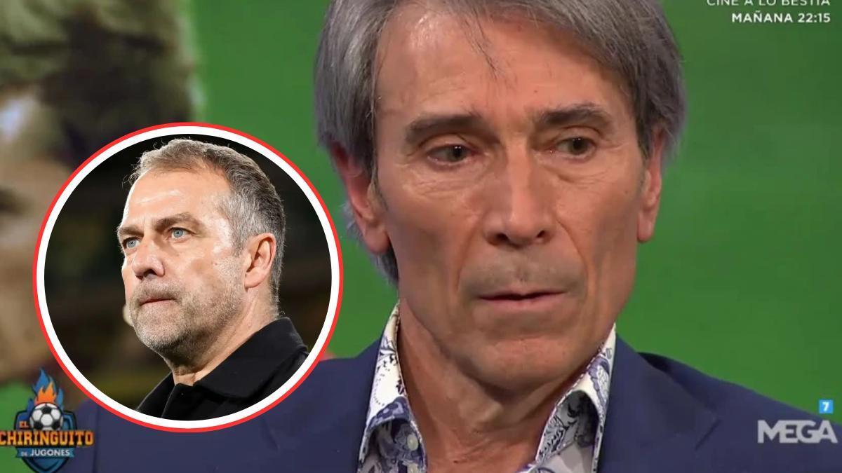 "En este momento, Flick tiene más probabilidades de irse que de quedarse"