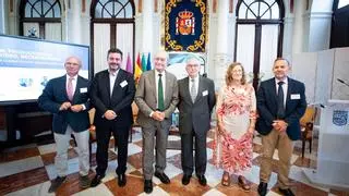 Málaga acoge el acto inaugural del grupo de trabajo sobre el Informe Draghi de Innova IRV y Fide