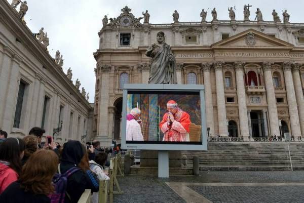Fotogalería: La elección del nuevo Papa