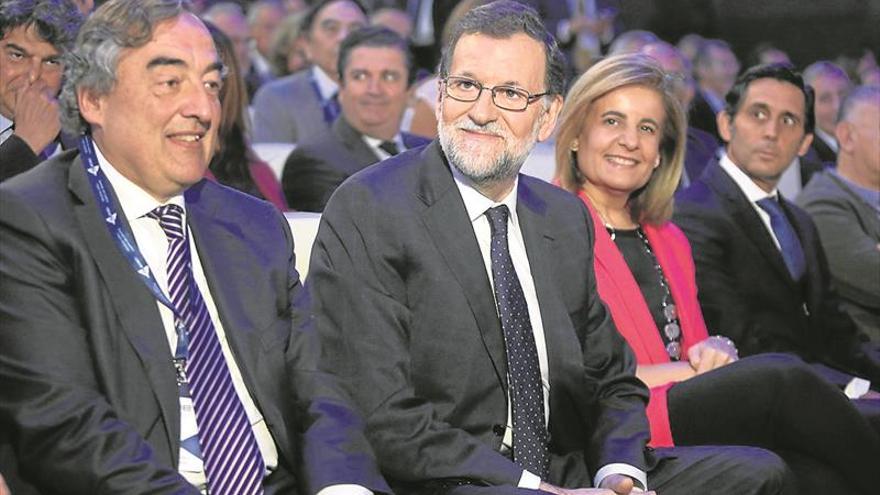 Rajoy eleva la previsión de crecimiento al 2,7%