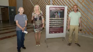 "Gasolina con capullos" y "El bosque en llamas", entre los títulos de la la XXVIII Muestra de Teatro de Lugones