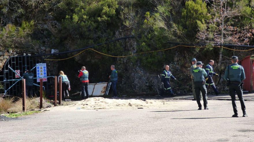La Guardia Civil vuelve a la mina de Asturias para acelerar la investigación: este es el punto en el que se encuentra el proceso judicial