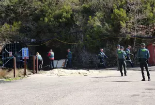 La Guardia Civil vuelve a la mina de Asturias para acelerar la investigación: este es el punto en el que se encuentra el proceso judicial
