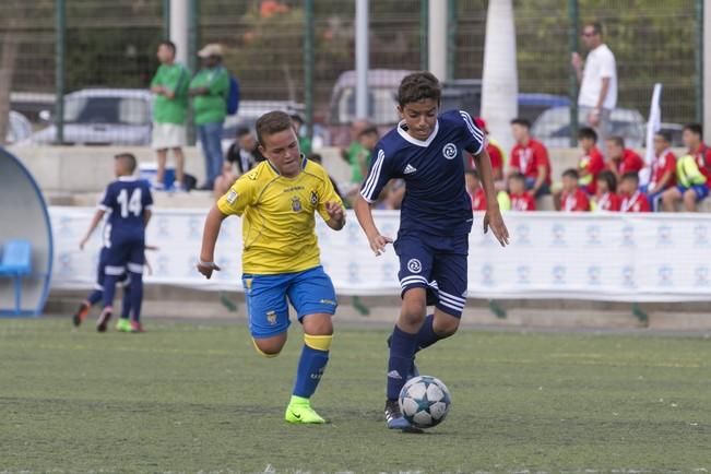 FÚTBOL BASE ALEVÍN