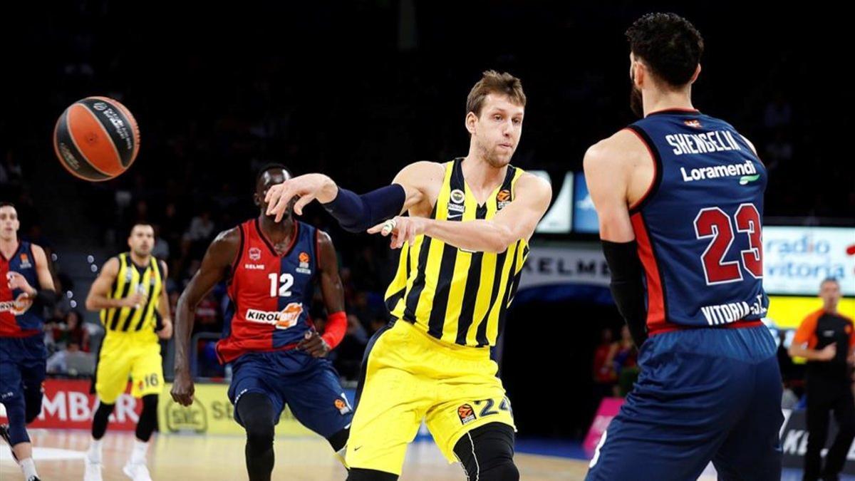 Vesely es una pieza codiciada