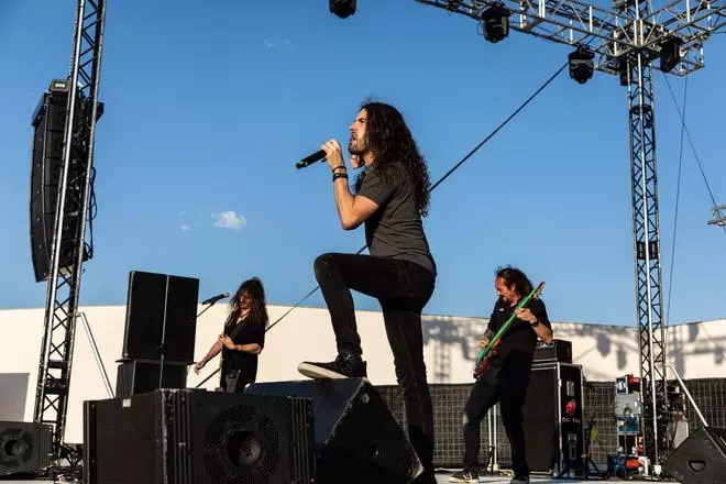 El Z!Live Festival llega al Ruta de la Plata