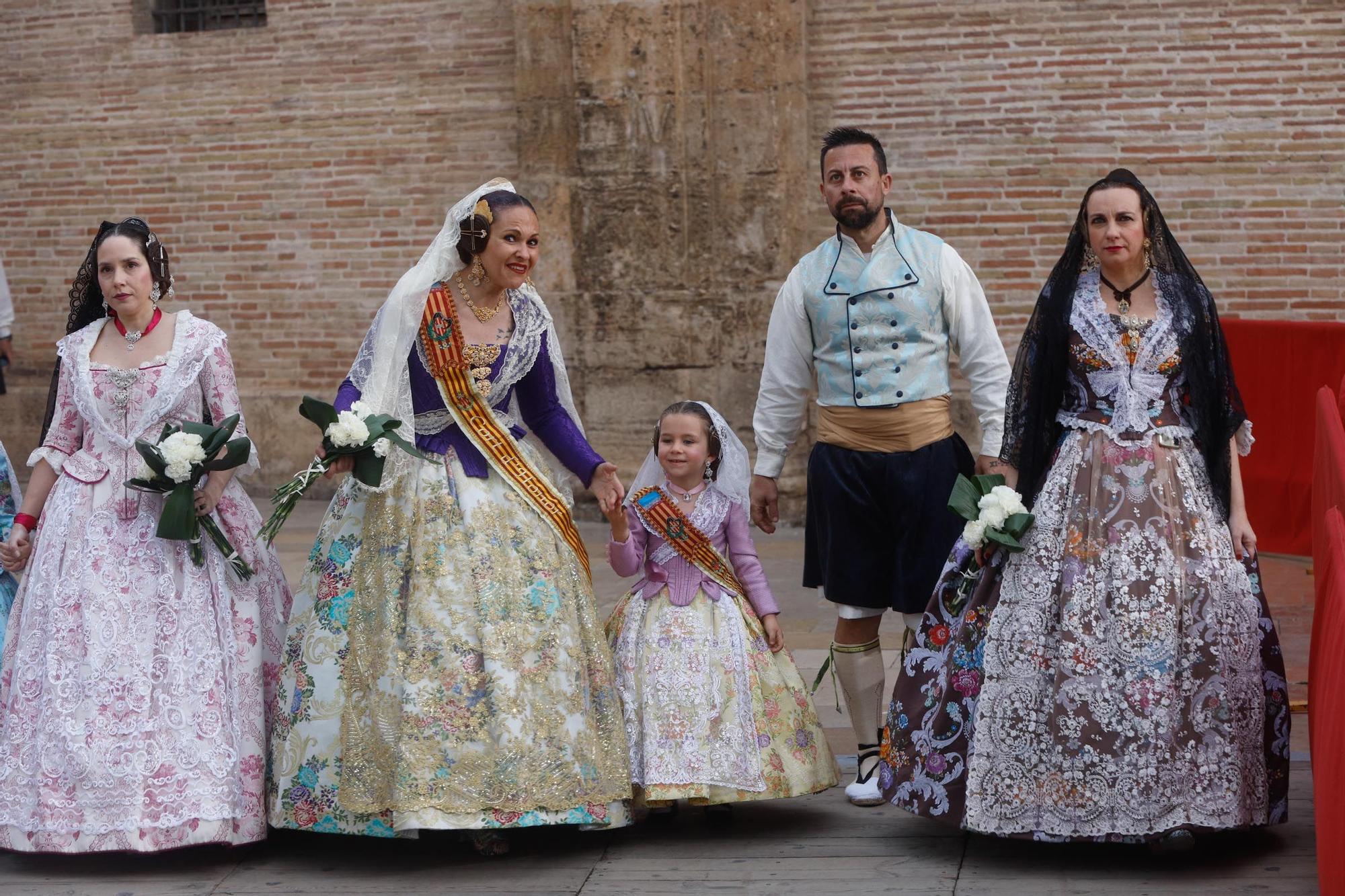 Búscate en el segundo día de la Ofrenda en la calle de la Paz entre las 18 y las 19 horas