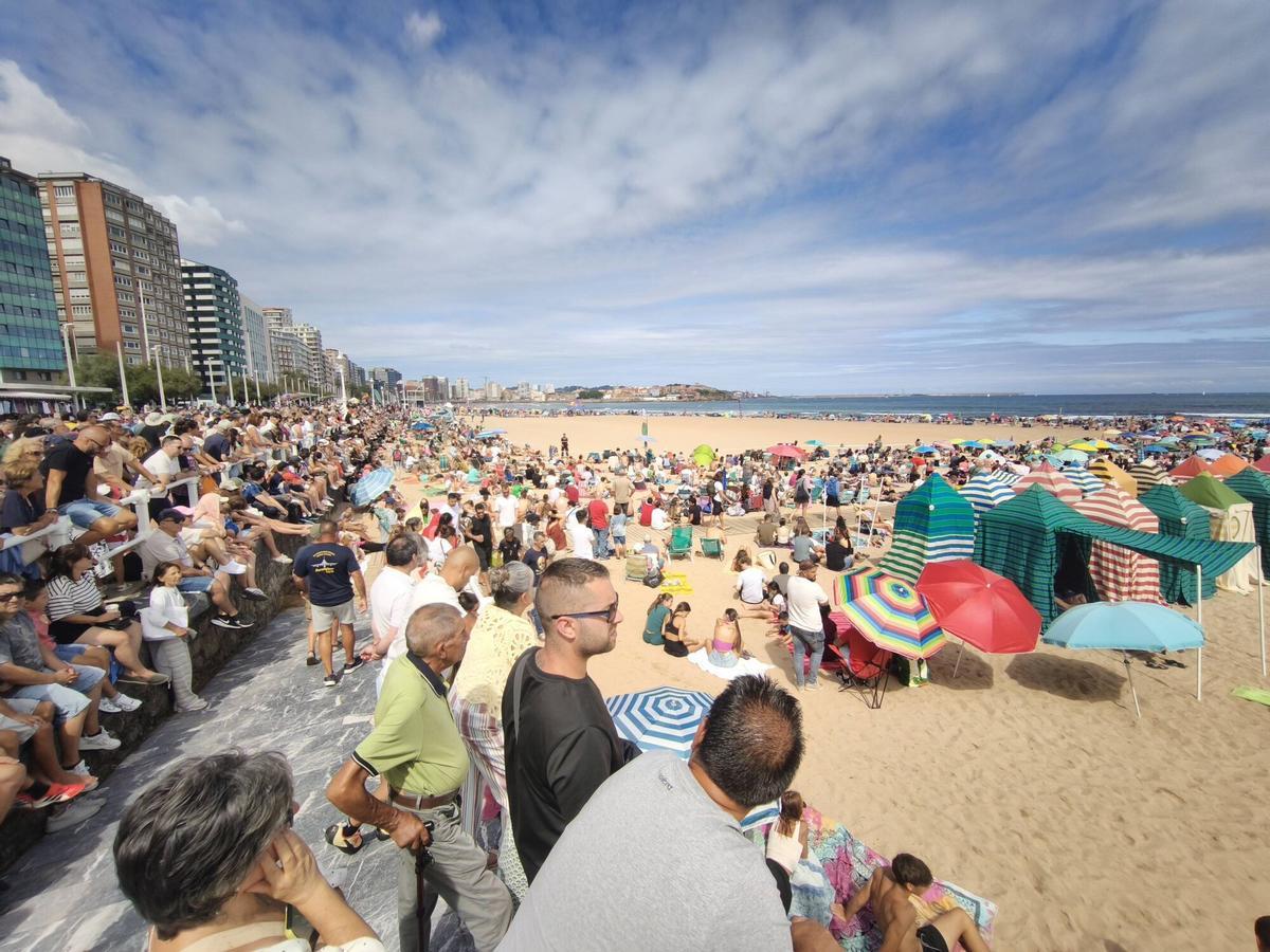 Todas las fotos del Festival Aéreo de Gijón 2026 Todas las fotos del Festival Aéreo de Gijón 2026